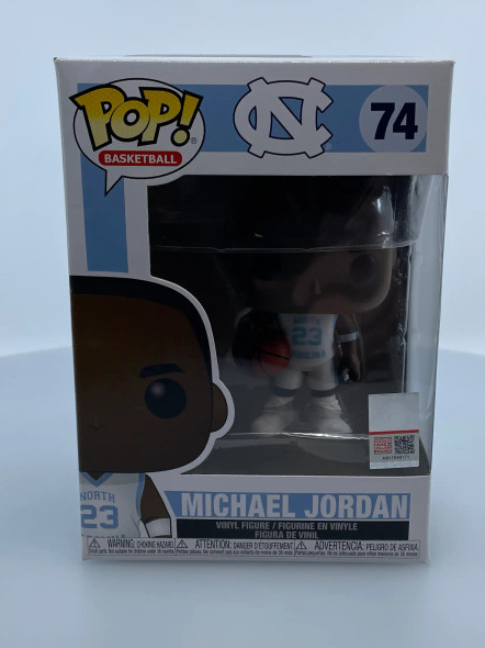 Funko POP! Sports NBA Michael Jordan #74 Vinyl Figure - (192580)