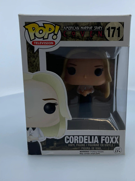Funko POP! Television American Horror Story Cordelia Foxx #171 Vinyl Figure - (192855)