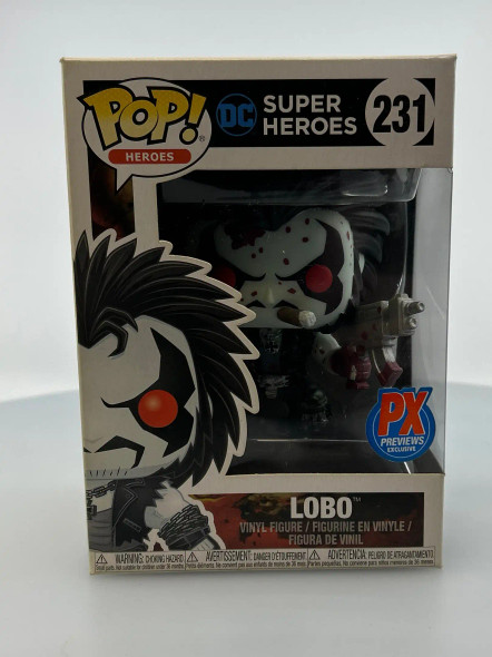 Lobo (Bloody) #231 - (192757)