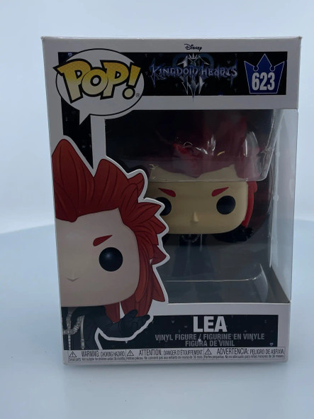 Funko POP! Games Disney Kingdom Hearts Lea #623 Vinyl Figure - (192850)