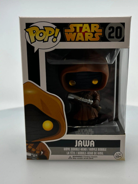 Funko POP! Star Wars Black Box Jawa #20 Vinyl Figure - (192905)