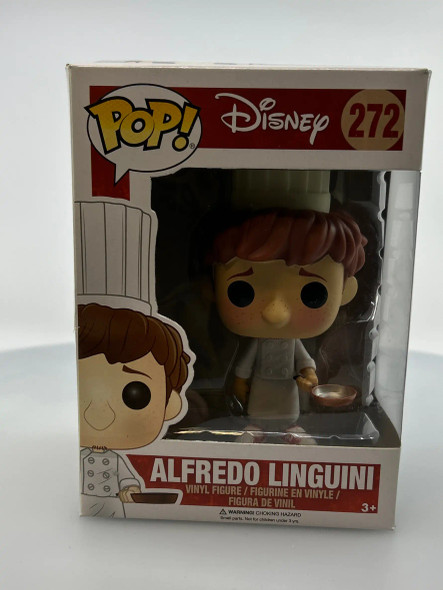 Funko POP! Disney Pixar Ratatouille Alfredo Linguini #272 Vinyl Figure - (193109)