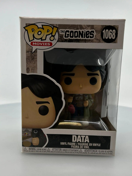 Funko POP! Movies The Goonies Data #1068 Vinyl Figure - (193110)