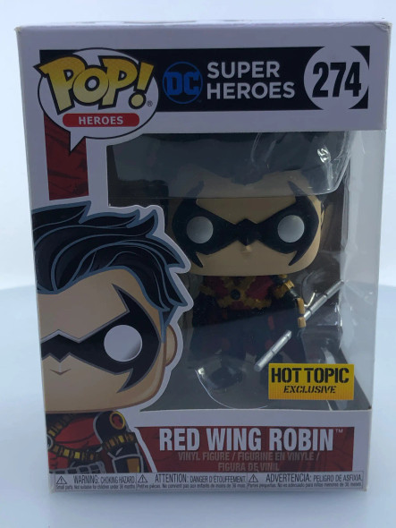 Red Wing Robin #274 - (193246)