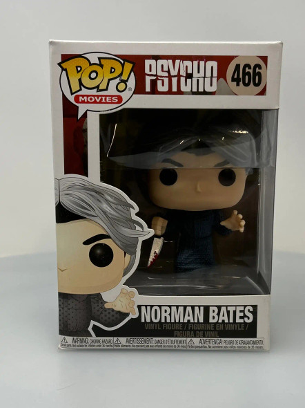 Funko POP! Movies Psycho Norman Bates #466 Vinyl Figure - (194014)