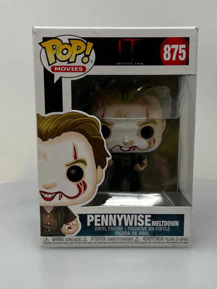 Funko POP! Movies IT: Chapter Two Pennywise Meltdown #875 Vinyl Figure - (194023)