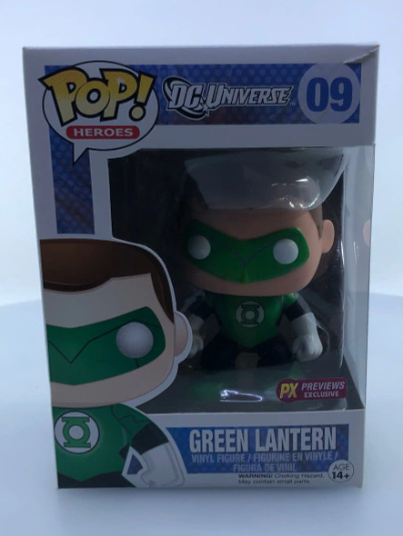 Green Lantern (52 Suit) #9 - (194087)