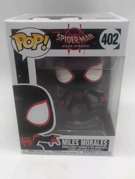 Miles Morales (Spider Suit) #402 - (58669)