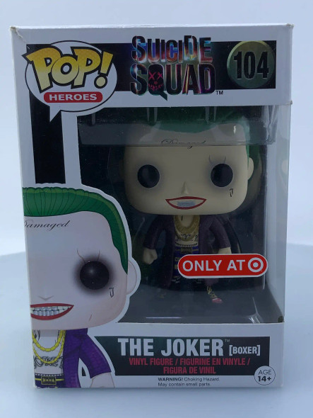 The Joker Boxer #104 - (154249)
