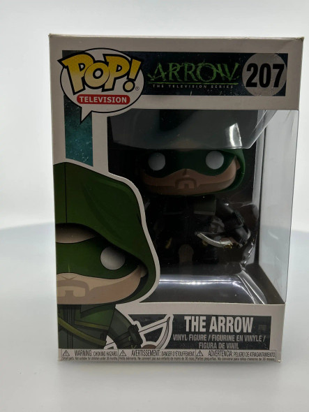 Funko POP! Television DC Green Arrow #207 Vinyl Figure - (194811)