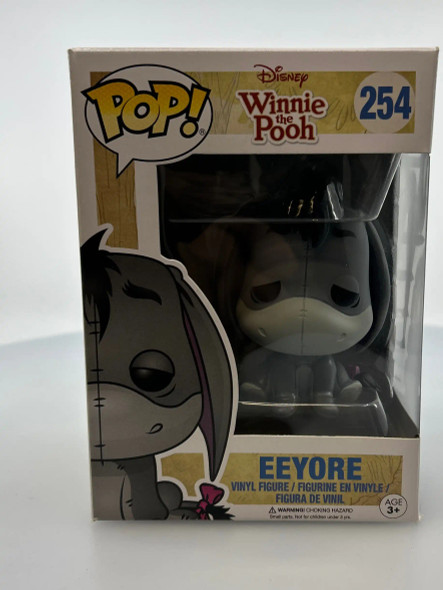 Funko POP! Disney Winnie the Pooh Eeyore #254 Vinyl Figure - (194816)