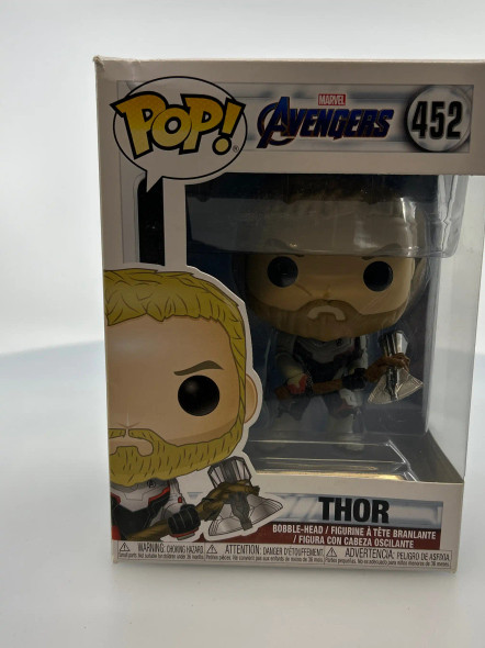 Funko POP! Marvel Avengers: Endgame Thor #452 Vinyl Figure - (194806)