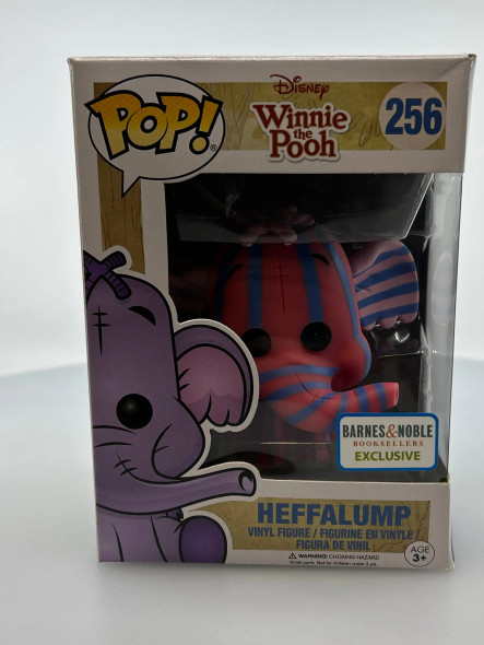Heffalump (Stripes) #256 - (194814)