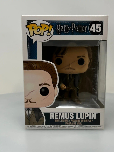 Funko POP! Harry Potter Remus Lupin #45 Vinyl Figure - (195111)