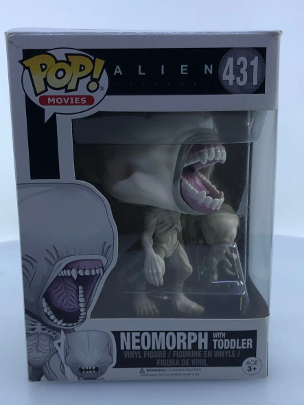 Funko POP! Movies Alien Neomorph with Toddler #431 Vinyl Figure - (195103)