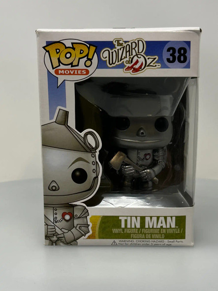 Funko POP! Movies The Wizard of Oz Tin Man #38 Vinyl Figure - (195098)