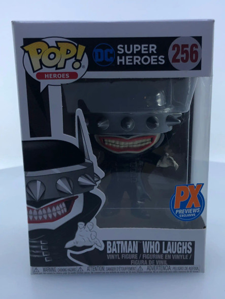 Batman Who Laughs #256 - (195153)