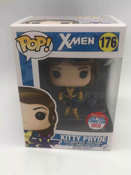 Funko POP! Marvel X-Men Kitty Pryde #176 Vinyl Figure - (58576)