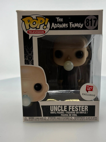 Funko POP! Uncle Fester (Glow in the Dark) #817 - (195036)