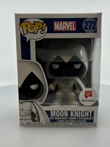 Funko POP! Marvel Moon Knight #272 Walgreens Exclusive Vinyl Figure - (195046)