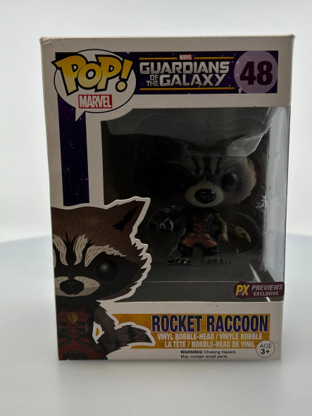 Rocket Raccoon (Ravager Suit) #48 - (194879)