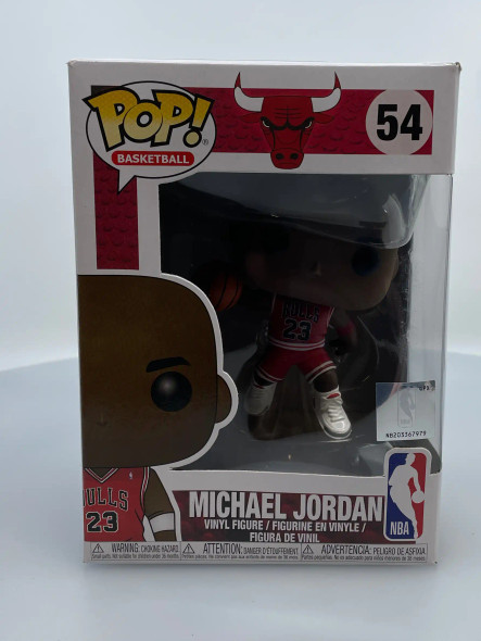 Funko POP! Sports NBA Michael Jordan #54 Vinyl Figure - (195230)