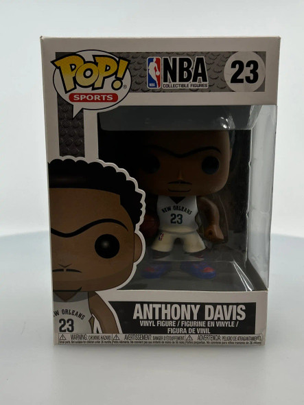 Funko POP! Sports NBA Anthony Davis #23 Vinyl Figure - (195231)