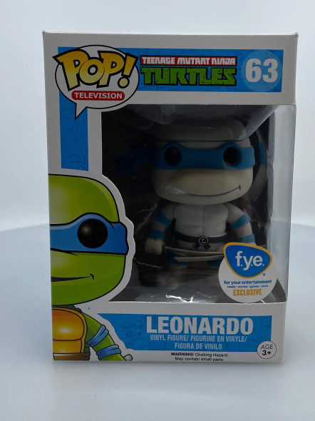 Funko POP! Leonardo #63 - (195248)