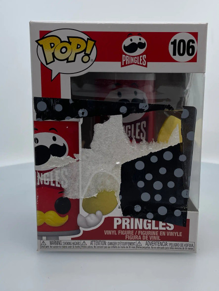 Funko POP! Ad Icons Pringles #106 Vinyl Figure - (196227)