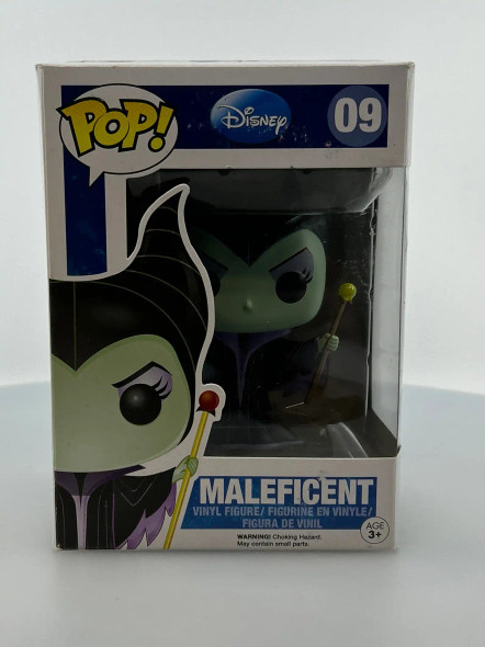 Funko POP! Disney Sleeping Beauty Maleficent #9 Vinyl Figure - (196299)