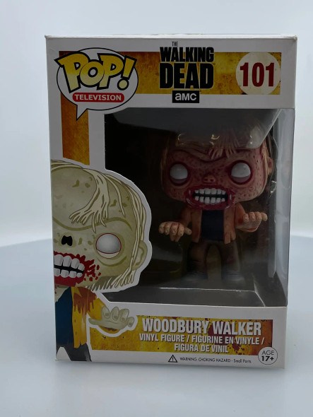 Funko POP! Television The Walking Dead Woodbury Walker #101 Vinyl Figure - (196888)