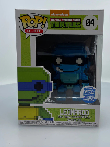 Leonardo - (8-Bit, Neon) #04 - (197753)