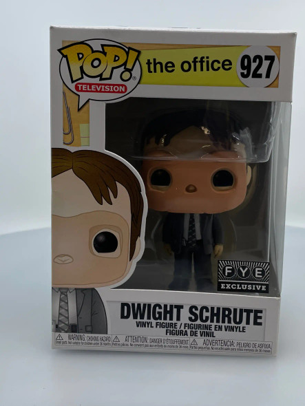 Funko POP! Television The Office Dwight Schrute #927 Vinyl Figure - (197875)