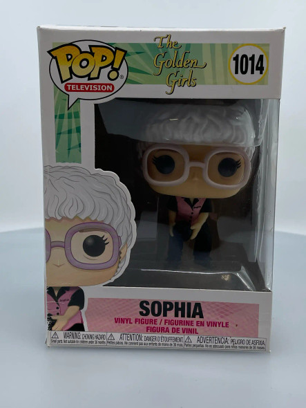 Funko POP! Television Golden Girls Sophia #1014 Vinyl Figure - (197905)
