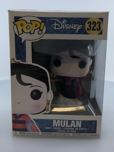 Funko POP! Disney Mulan #323 Vinyl Figure - (198065)