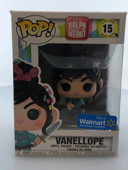 Vanellope with Sword #15 - (198053)