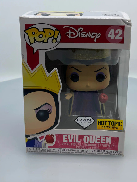 Evil Queen (Diamond Glitter) #42 - (198125)