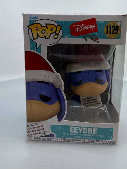Funko POP! Disney Winnie the Pooh Eeyore #1129 Vinyl Figure - (198057)
