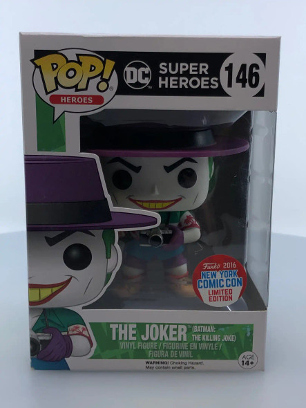 The Joker (The Killing Joke) #146 - (198628)