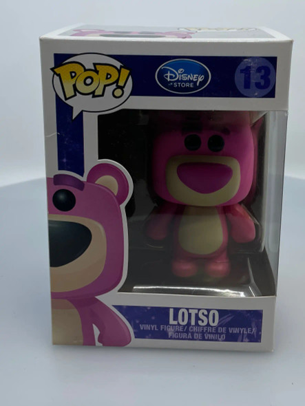 Funko POP! Disney Pixar Toy Story Lotso #13 Vinyl Figure - (198631)