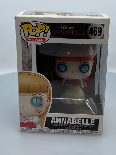 Funko POP! Movies Annabelle #469 Vinyl Figure - (198728)