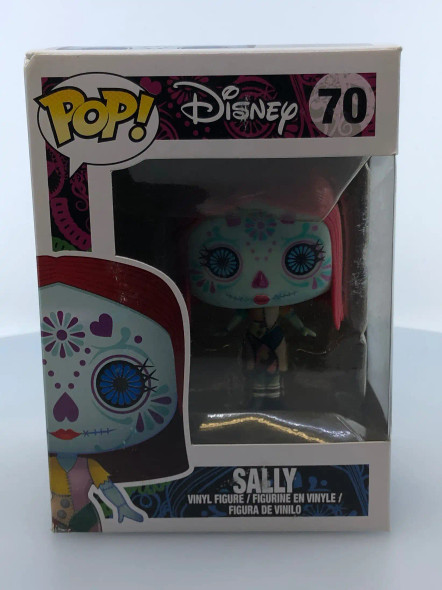 Funko POP! Disney The Nightmare Before Christmas Sally (Day of the Dead) #70 - (198687)