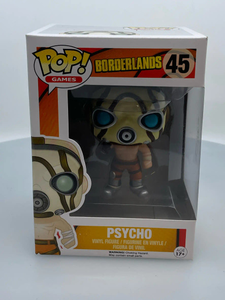 Funko POP! Games Borderlands Psycho #45 Vinyl Figure - (199636)