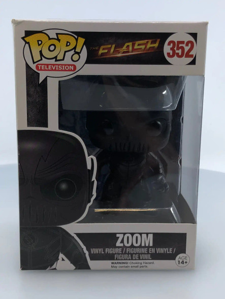 Funko POP! Television DC The Flash Zoom #352 Vinyl Figure - (199637)