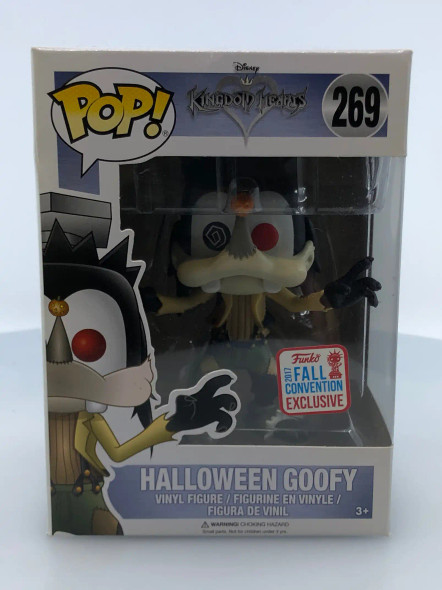 Goofy (Halloween) #269 - (199557)