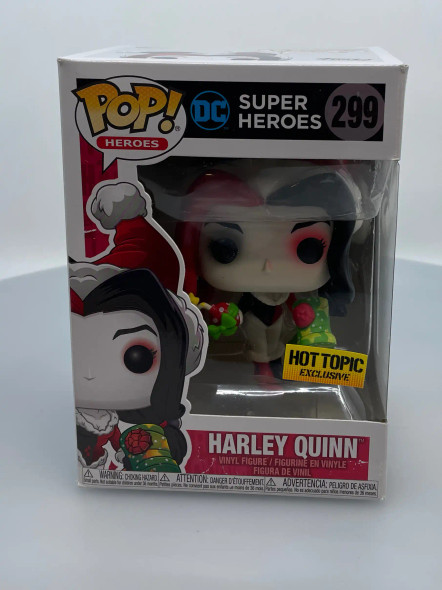 Harley Quinn #299 - (199589)