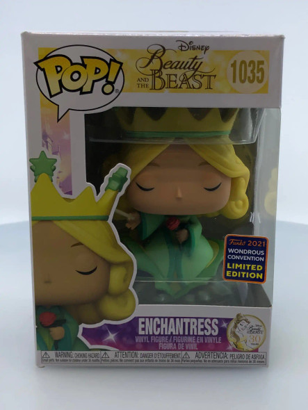 Enchantress #1035 - (199526)