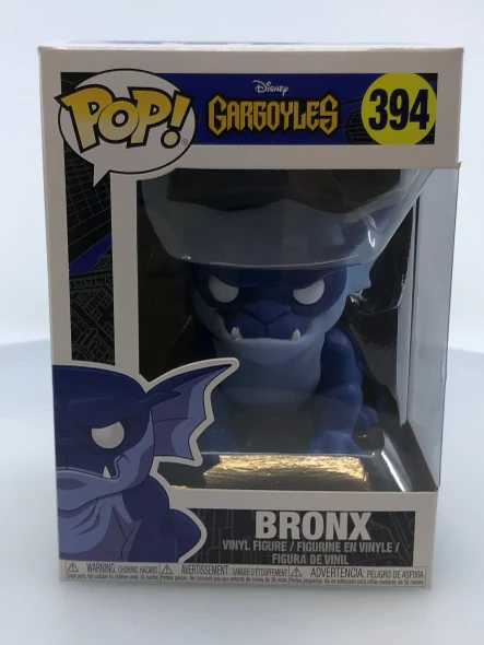 Funko POP! Disney Gargoyles Bronx #394 Vinyl Figure - (201586)