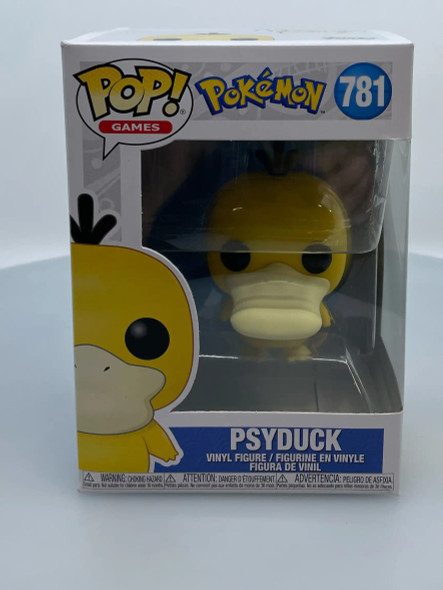 Funko POP! Games Pokemon Psyduck #781 Vinyl Figure - (201606)