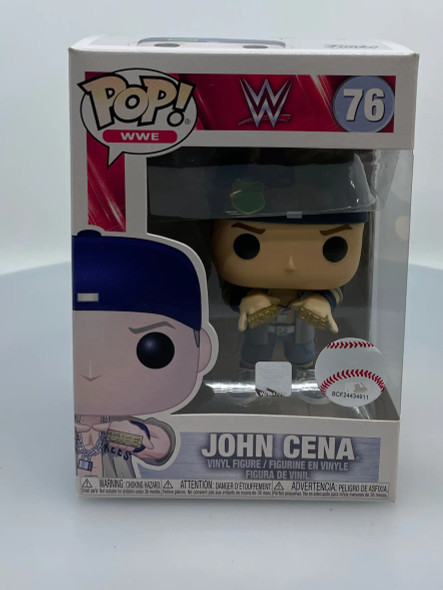 Funko POP! WWE John Cena #76 Vinyl Figure - (202531)